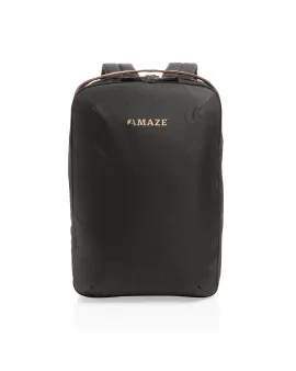 Impact AWARE 300D Two Tone Deluxe 15.6&quot; Laptop Backpack Black