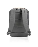 Impact AWARE 300D Two Tone Deluxe 15.6" Laptop Backpack Grey