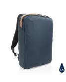 Impact AWARE 300D Two Tone Deluxe 15.6" Laptop Backpack Navy