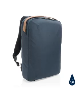Impact AWARE 300D Two Tone Deluxe 15.6&quot; Laptop Backpack Navy