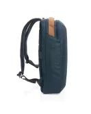 Impact AWARE 300D Two Tone Deluxe 15.6" Laptop Backpack Navy