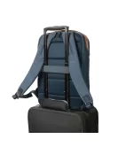 Impact AWARE 300D Two Tone Deluxe 15.6" Laptop Backpack Navy