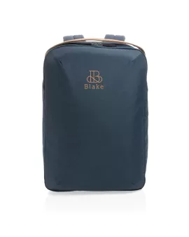 Impact AWARE 300D Two Tone Deluxe 15.6&quot; Laptop Backpack Navy