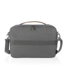 Impact AWARE 300D Two Tone Deluxe 15.6" Laptop Bag Grey