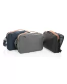 Impact AWARE 300D Two Tone Deluxe 15.6" Laptop Bag Grey