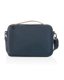 Impact AWARE 300D Two Tone Deluxe 15.6&quot; Laptop Bag Navy