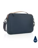 Impact AWARE 300D Two Tone Deluxe 15.6" Laptop Bag Navy