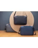 Impact AWARE 300D Two Tone Deluxe 15.6" Laptop Bag Navy