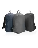 Impact AWARE RPET Anti-Theft Backpack Anthracite