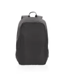 Impact AWARE RPET Anti-Theft Backpack Black