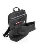 Impact AWARE RPET Anti-Theft Backpack Black