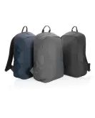 Impact AWARE RPET Anti-Theft Backpack Navy