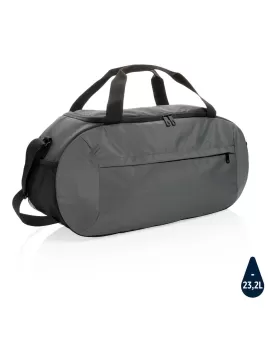 Impact AWARE RPET Modern Sports Duffle Anthracite