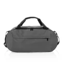 Impact AWARE RPET Modern Sports Duffle Anthracite