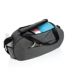 Impact AWARE RPET Modern Sports Duffle Black