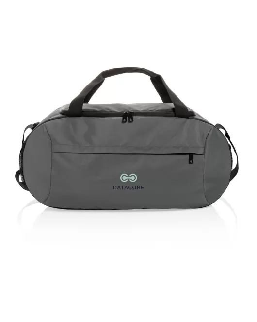 Impact AWARE RPET Modern Sports Duffle Anthracite