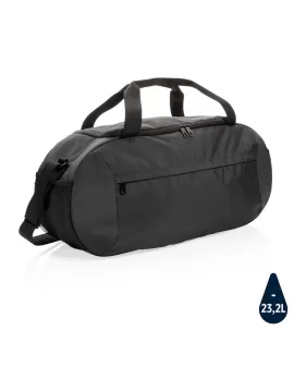 Impact AWARE RPET Modern Sports Duffle Black