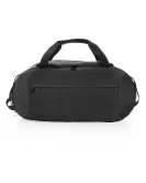 Impact AWARE RPET Modern Sports Duffle Black