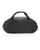 Impact AWARE RPET Modern Sports Duffle Black