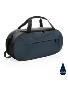 Impact AWARE RPET Modern Sports Duffle Navy