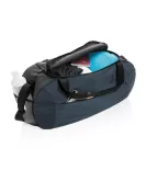 Impact AWARE RPET Modern Sports Duffle Navy