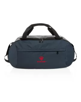 Impact AWARE RPET Modern Sports Duffle Navy