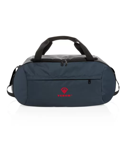 Impact AWARE RPET Modern Sports Duffle Navy