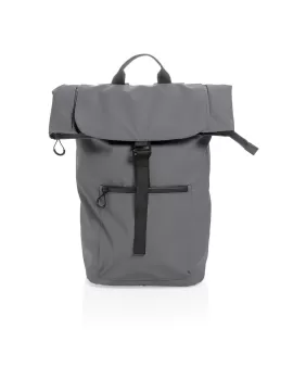 Impact AWARE RPET Water Resistant 15.6&quot; Laptop Backpack Anthracite