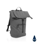 Impact AWARE RPET Water Resistant 15.6" Laptop Backpack Anthracite