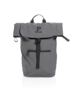 Impact AWARE RPET Water Resistant 15.6&quot; Laptop Backpack Anthracite