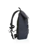 Impact AWARE RPET Water Resistant 15.6" Laptop Backpack Navy