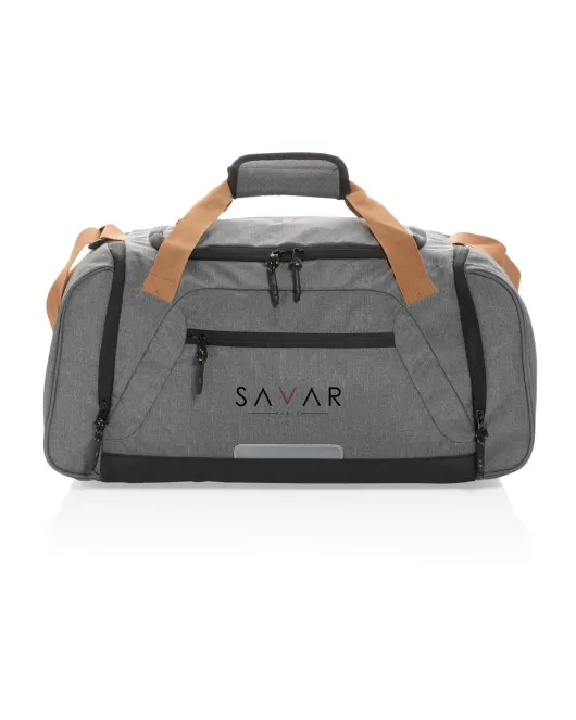 Impact AWARE Urban Outdoor Weekend Bag Grey