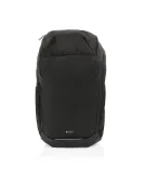 Swiss Peak AWARE RPET 15.6" Business Backpack Black