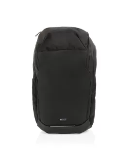 Swiss Peak AWARE RPET 15.6&quot; Business Backpack Black