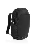 Swiss Peak AWARE RPET 15.6" Business Backpack Black