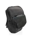 Swiss Peak AWARE RPET 15.6" Business Backpack Black