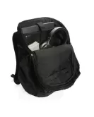 Swiss Peak AWARE RPET 15.6" Business Backpack Black