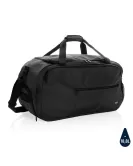 Swiss Peak AWARE RPET Sports Duffle Black