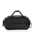 Swiss Peak AWARE RPET Sports Duffle Black