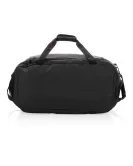 Swiss Peak AWARE RPET Sports Duffle Black