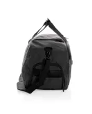 Swiss Peak AWARE RPET Sports Duffle Black