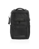 Swiss Peak AWARE RPET Voyager 15.6" Laptop Backpack Black