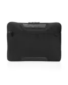 Swiss Peak AWARE RPET Voyager 15.6" Laptop Sleeve Black