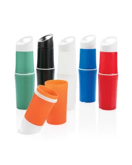 BE Organic Green Bottle