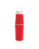 BE Organic Red Bottle