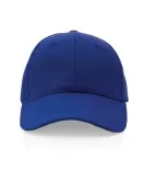 Impact 6 Panel 280gr Recycled Cotton Cap With AWARE Tracer Blue