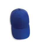 Impact 5 Panel 190gr Recycled Cotton Cap With AWARE Tracer Blue