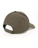 Impact 5 Panel 190gr Recycled Cotton Cap With AWARE Tracer Green