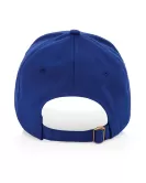 Impact 5 Panel 280gr Recycled Cotton Cap With AWARE Tracer Blue