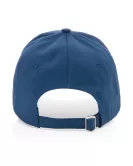 Impact 5 Panel 280gr Recycled Cotton Cap With AWARE Tracer Navy
